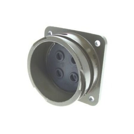 Itt Cannon CAB 4C 44 PIN RECP CA3102E3217PBF80F0